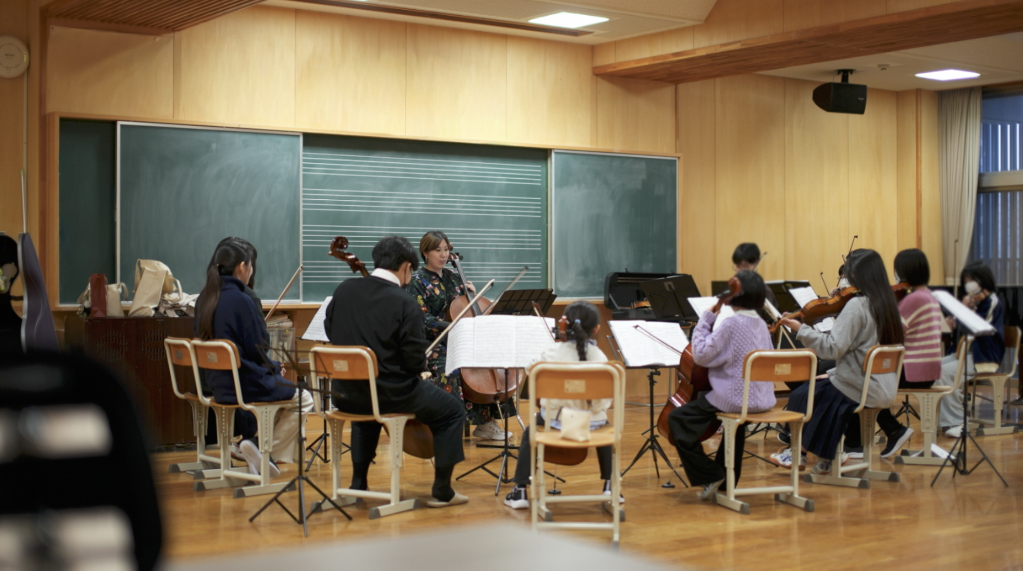 偶然のような必然。