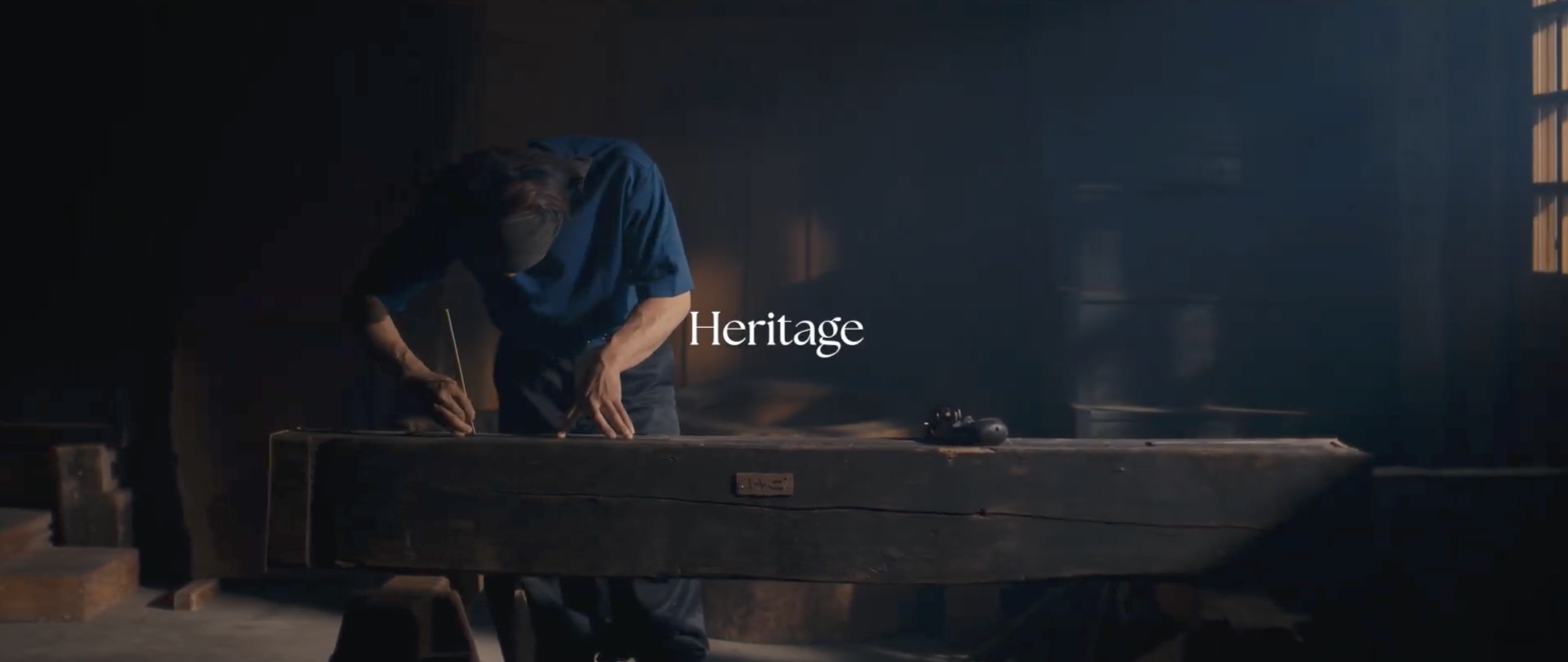 勝山建設 / ブランディングムービー