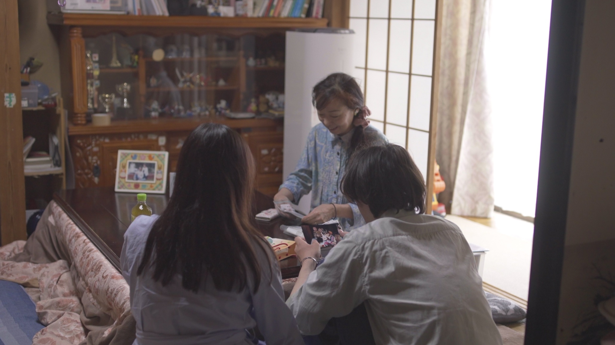 想いを背負って撮るということ。
