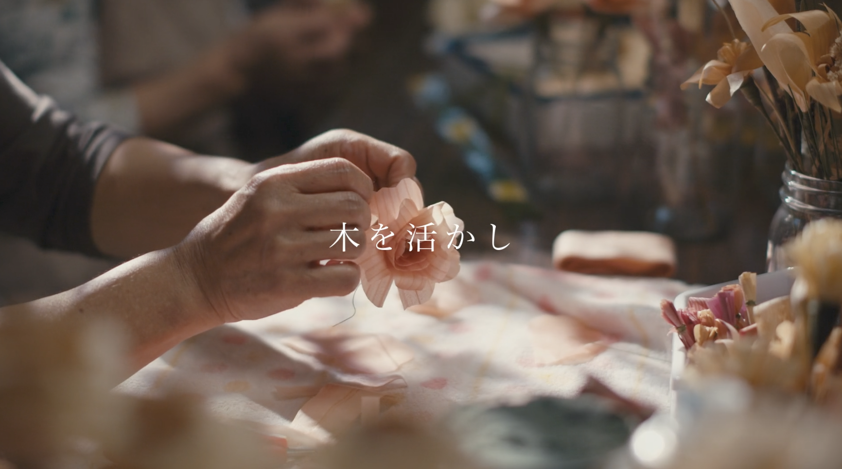 【メイキング】北相木村｜森に守られ、森とともに生きる村の営みを「映像美」で描く。TVCM制作の舞台裏