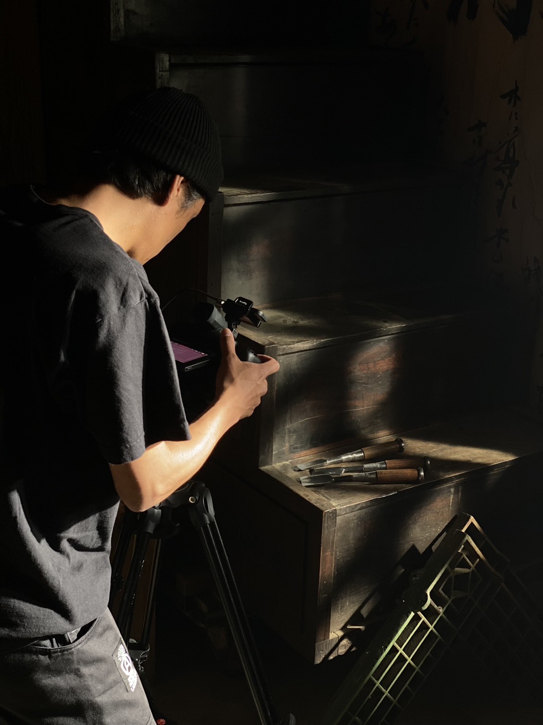 【メイキング】またひとつ、いい現場から。勝山建設ブランディングムービー制作記